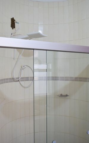 Apartamento para alugar com 360m², 5 quartos e 2 vagasBanheiro da Suíte 3