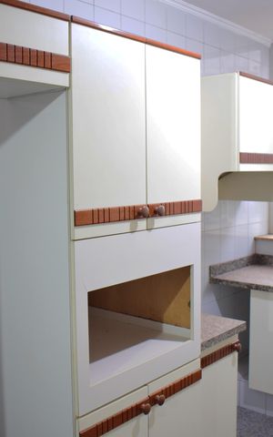 Apartamento para alugar com 360m², 5 quartos e 2 vagasCozinha - Armários