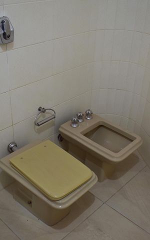 Apartamento para alugar com 360m², 5 quartos e 2 vagasBanheiro da Suíte 3