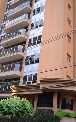 Apartamento para alugar com 360m², 5 quartos e 2 vagasFachada do Prédio