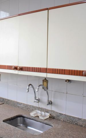 Apartamento para alugar com 360m², 5 quartos e 2 vagasCozinha - Armários