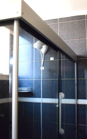Apartamento para alugar com 360m², 5 quartos e 2 vagasBanheiro da Suíte 4