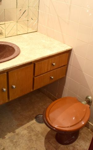Apartamento para alugar com 360m², 5 quartos e 2 vagasBanheiro 1