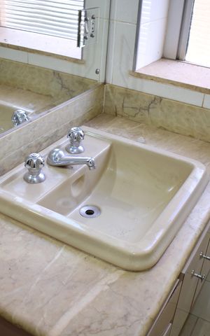 Apartamento para alugar com 360m², 5 quartos e 2 vagasBanheiro da Suíte 3