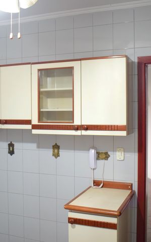 Apartamento para alugar com 360m², 5 quartos e 2 vagasCozinha - Armários