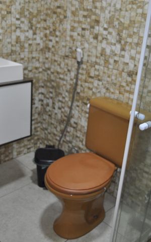Casa à venda com 152m², 3 quartos e sem vagaBanheiro 2