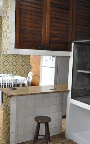 Casa à venda com 152m², 3 quartos e sem vagaCozinha