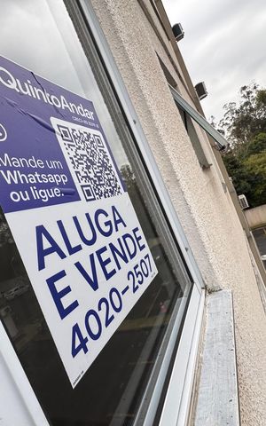 Apartamento à venda com 60m², 2 quartos e 1 vagaPlaca