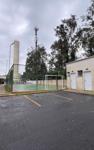 Apartamento à venda com 60m², 2 quartos e 1 vagaÁrea comum