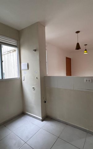 Apartamento à venda com 60m², 2 quartos e 1 vagaCozinha