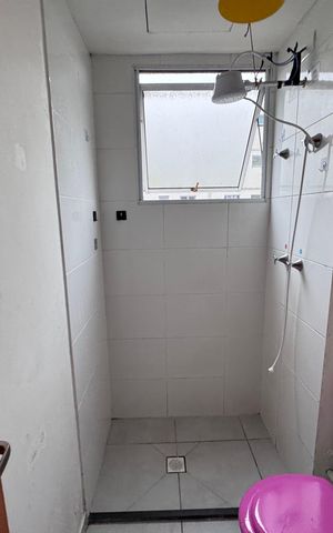 Apartamento à venda com 60m², 2 quartos e 1 vagaBanheiro Social