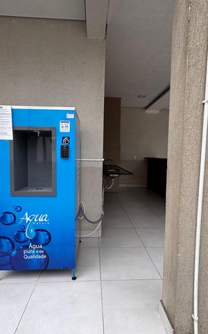 Apartamento à venda com 60m², 2 quartos e 1 vagaÁrea comum
