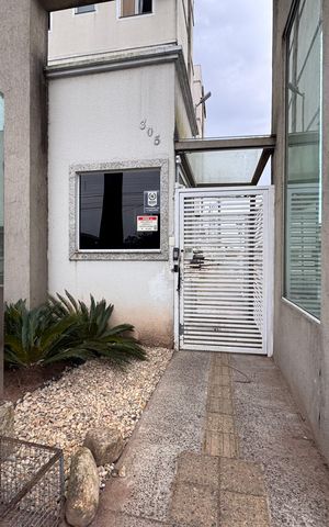 Apartamento à venda com 60m², 2 quartos e 1 vagaÁrea comum