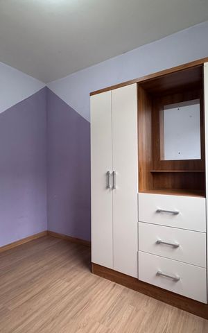 Apartamento à venda com 60m², 2 quartos e 1 vagaQuarto 2