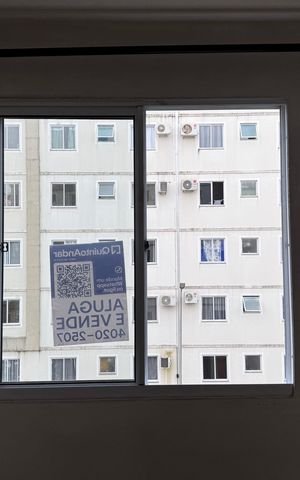 Apartamento à venda com 60m², 2 quartos e 1 vagaPlaca