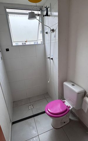 Apartamento à venda com 60m², 2 quartos e 1 vagaBanheiro Social