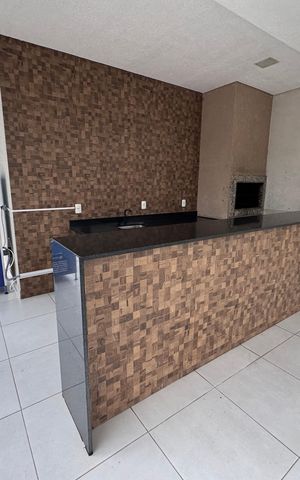 Apartamento à venda com 60m², 2 quartos e 1 vagaÁrea comum