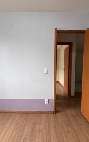 Apartamento à venda com 60m², 2 quartos e 1 vagaQuarto 2