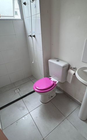 Apartamento à venda com 60m², 2 quartos e 1 vagaBanheiro Social