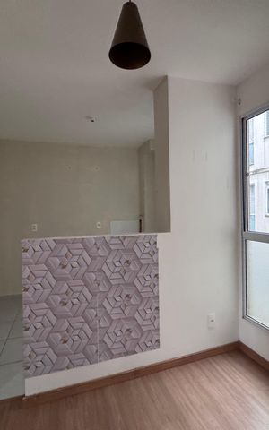 Apartamento à venda com 60m², 2 quartos e 1 vagaSala