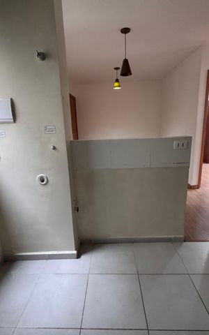 Apartamento à venda com 60m², 2 quartos e 1 vagaCozinha