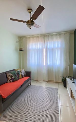 Apartamento à venda com 70m², 3 quartos e 1 vaga Apartamento à venda com 70m², 3 quartos e 1 vagaSala