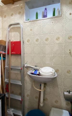Apartamento à venda com 70m², 3 quartos e 1 vaga Apartamento à venda com 70m², 3 quartos e 1 vagaBanheiro de Serviço