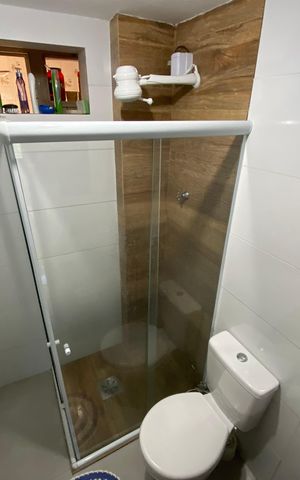 Apartamento à venda com 70m², 3 quartos e 1 vaga Apartamento à venda com 70m², 3 quartos e 1 vagaBanheiro