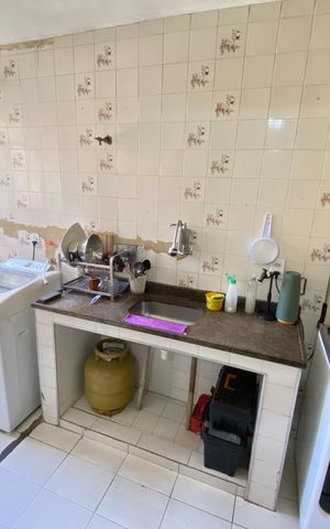 Apartamento à venda com 70m², 3 quartos e 1 vaga Apartamento à venda com 70m², 3 quartos e 1 vagaÁrea de Serviço