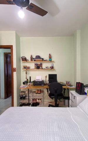 Apartamento à venda com 70m², 3 quartos e 1 vaga Apartamento à venda com 70m², 3 quartos e 1 vagaQuarto 2