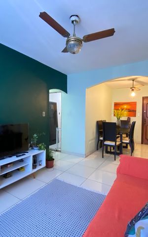 Apartamento à venda com 70m², 3 quartos e 1 vaga Apartamento à venda com 70m², 3 quartos e 1 vagaSala