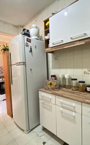 Apartamento à venda com 70m², 3 quartos e 1 vaga Apartamento à venda com 70m², 3 quartos e 1 vagaCozinha