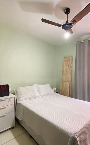 Apartamento à venda com 70m², 3 quartos e 1 vaga Apartamento à venda com 70m², 3 quartos e 1 vagaQuarto 2