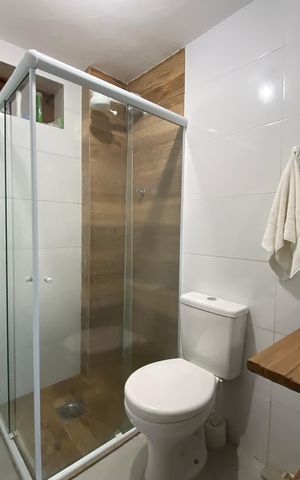 Apartamento à venda com 70m², 3 quartos e 1 vaga Apartamento à venda com 70m², 3 quartos e 1 vagaBanheiro