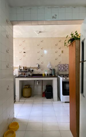 Apartamento à venda com 70m², 3 quartos e 1 vaga Apartamento à venda com 70m², 3 quartos e 1 vagaCozinha