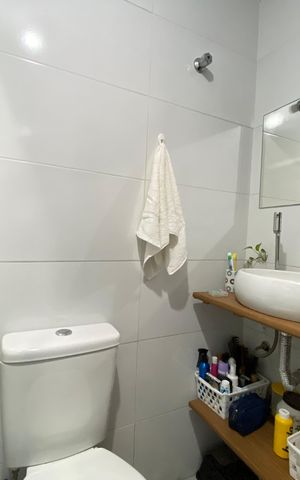 Apartamento à venda com 70m², 3 quartos e 1 vaga Apartamento à venda com 70m², 3 quartos e 1 vagaBanheiro