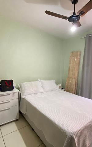 Apartamento à venda com 70m², 3 quartos e 1 vaga Apartamento à venda com 70m², 3 quartos e 1 vagaQuarto 2