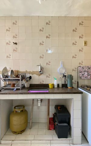Apartamento à venda com 70m², 3 quartos e 1 vaga Apartamento à venda com 70m², 3 quartos e 1 vagaÁrea de Serviço
