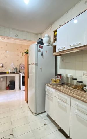 Apartamento à venda com 70m², 3 quartos e 1 vaga Apartamento à venda com 70m², 3 quartos e 1 vagaCozinha