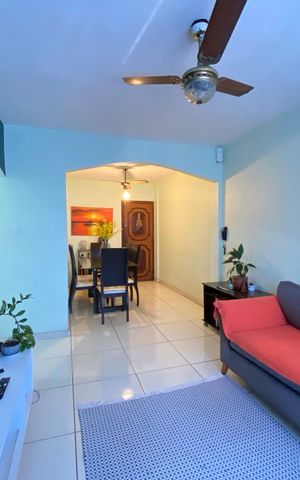 Apartamento à venda com 70m², 3 quartos e 1 vaga Apartamento à venda com 70m², 3 quartos e 1 vagaSala