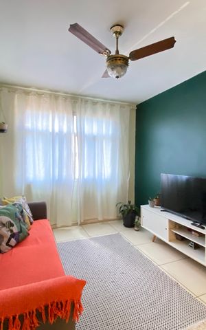 Apartamento à venda com 70m², 3 quartos e 1 vaga Apartamento à venda com 70m², 3 quartos e 1 vagaSala