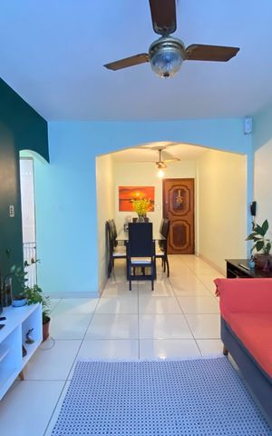 Apartamento à venda com 70m², 3 quartos e 1 vaga Apartamento à venda com 70m², 3 quartos e 1 vagaSala