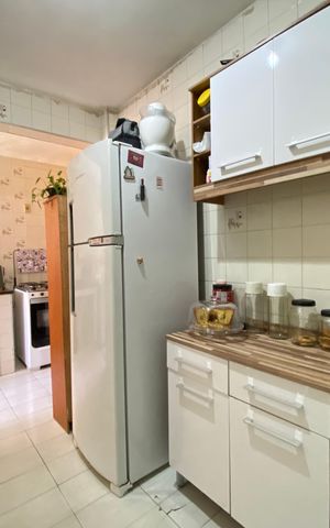 Apartamento à venda com 70m², 3 quartos e 1 vaga Apartamento à venda com 70m², 3 quartos e 1 vagaCozinha