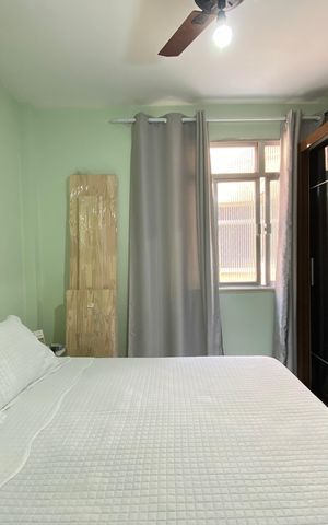 Apartamento à venda com 70m², 3 quartos e 1 vaga Apartamento à venda com 70m², 3 quartos e 1 vagaQuarto 2