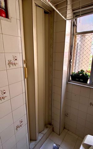 Apartamento à venda com 70m², 3 quartos e 1 vaga Apartamento à venda com 70m², 3 quartos e 1 vagaÁrea de Serviço