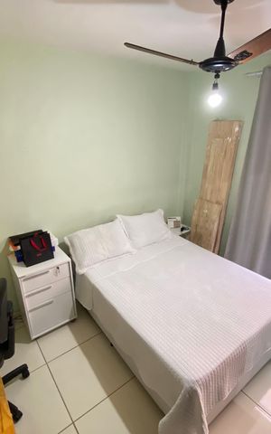 Apartamento à venda com 70m², 3 quartos e 1 vaga Apartamento à venda com 70m², 3 quartos e 1 vagaQuarto 2