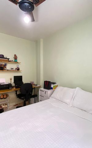 Apartamento à venda com 70m², 3 quartos e 1 vaga Apartamento à venda com 70m², 3 quartos e 1 vagaQuarto 2
