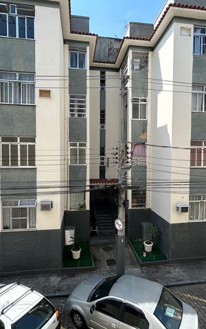 Apartamento à venda com 52m², 2 quartos e sem vagaVista da Sala