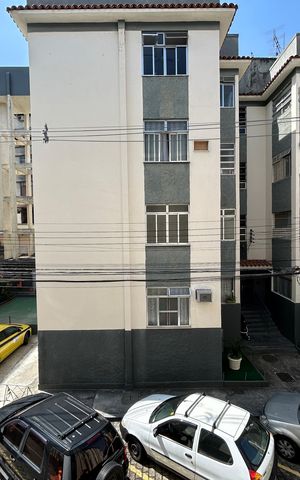 Apartamento à venda com 52m², 2 quartos e sem vagaVista do Quarto 2