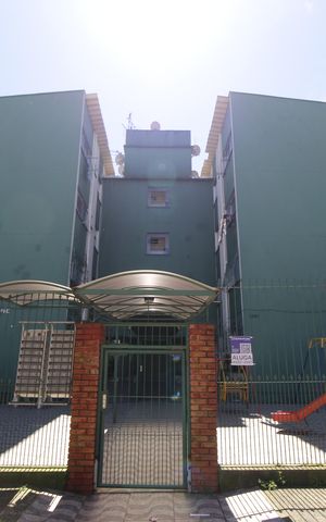Apartamento à venda com 52m², 2 quartos e 1 vagaFachada